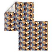 Tangram Tile Nautical large scale