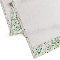 Fable Spring Leaves (MED) (white) 