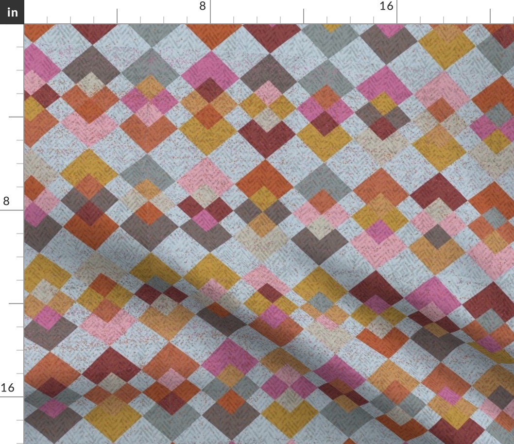 Inspiration - Kilim