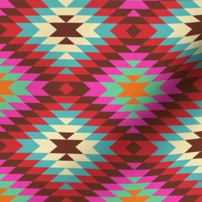 Turkish Kilim Large Pattern