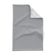 Medium Gray Solid