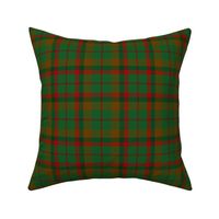 MacNaughton hunting tartan, 6"