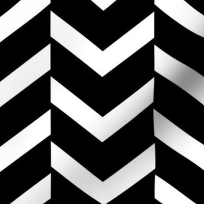 CHEVRON NEGRO