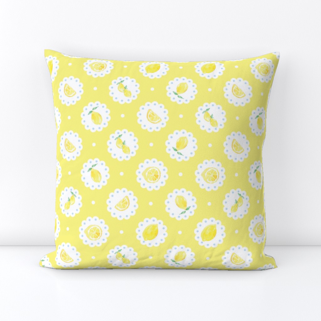 Lemon Doily Large-01