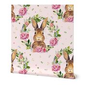 4" 2018 Some Bunny Loves Me / PINK