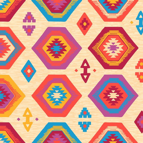 Abundant Kilim