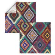 Kilim Diamonds - Renaissance