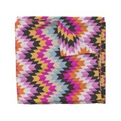 kilim zigzag