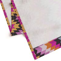 kilim zigzag