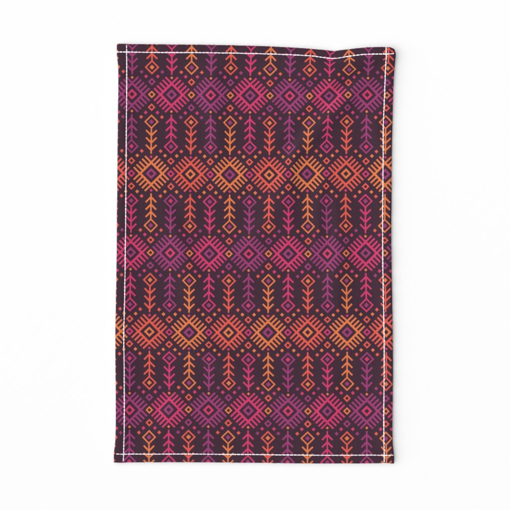 Kilim Sunset