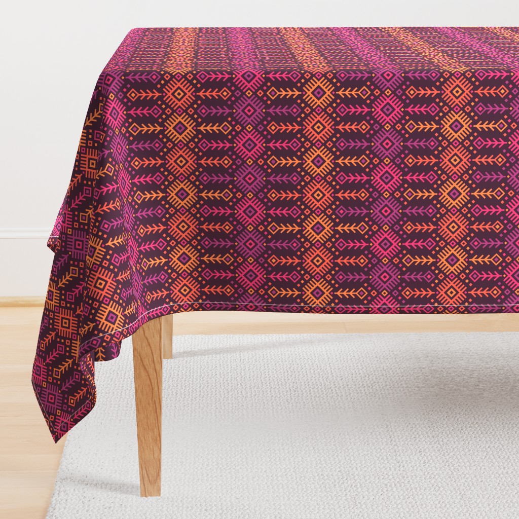 Kilim Sunset