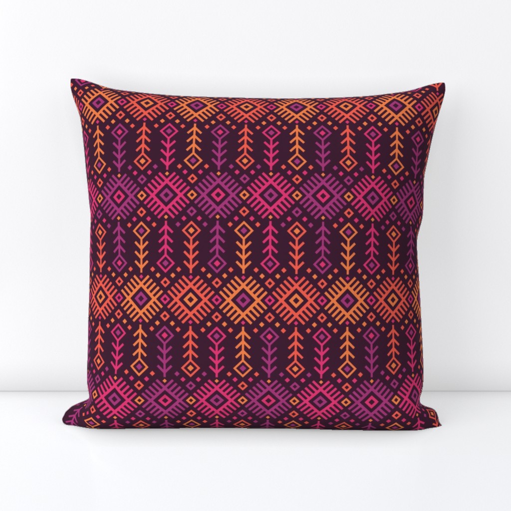 Kilim Sunset