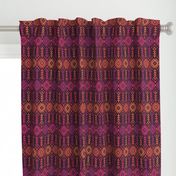 Kilim Sunset