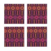 Kilim Sunset