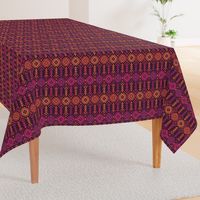 Kilim Sunset