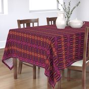 Kilim Sunset