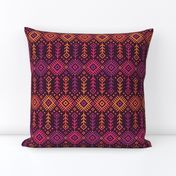 Kilim Sunset