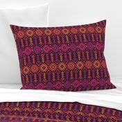 Kilim Sunset