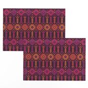 Kilim Sunset