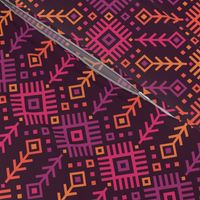 Kilim Sunset