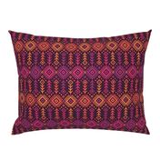 Kilim Sunset