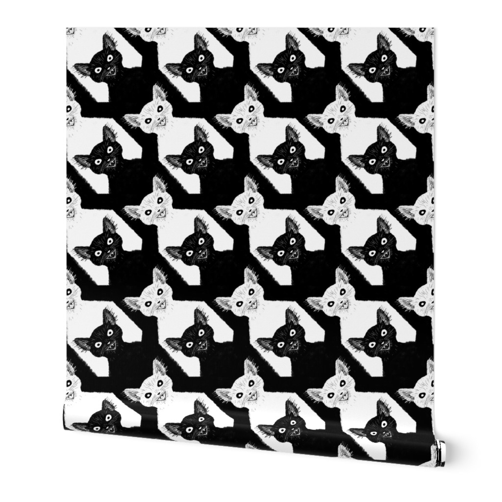 Binx Houndstooth (large scale)