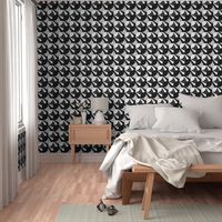 Binx Houndstooth (large scale)