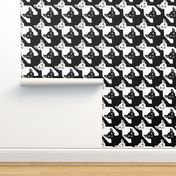 Binx Houndstooth (large scale)