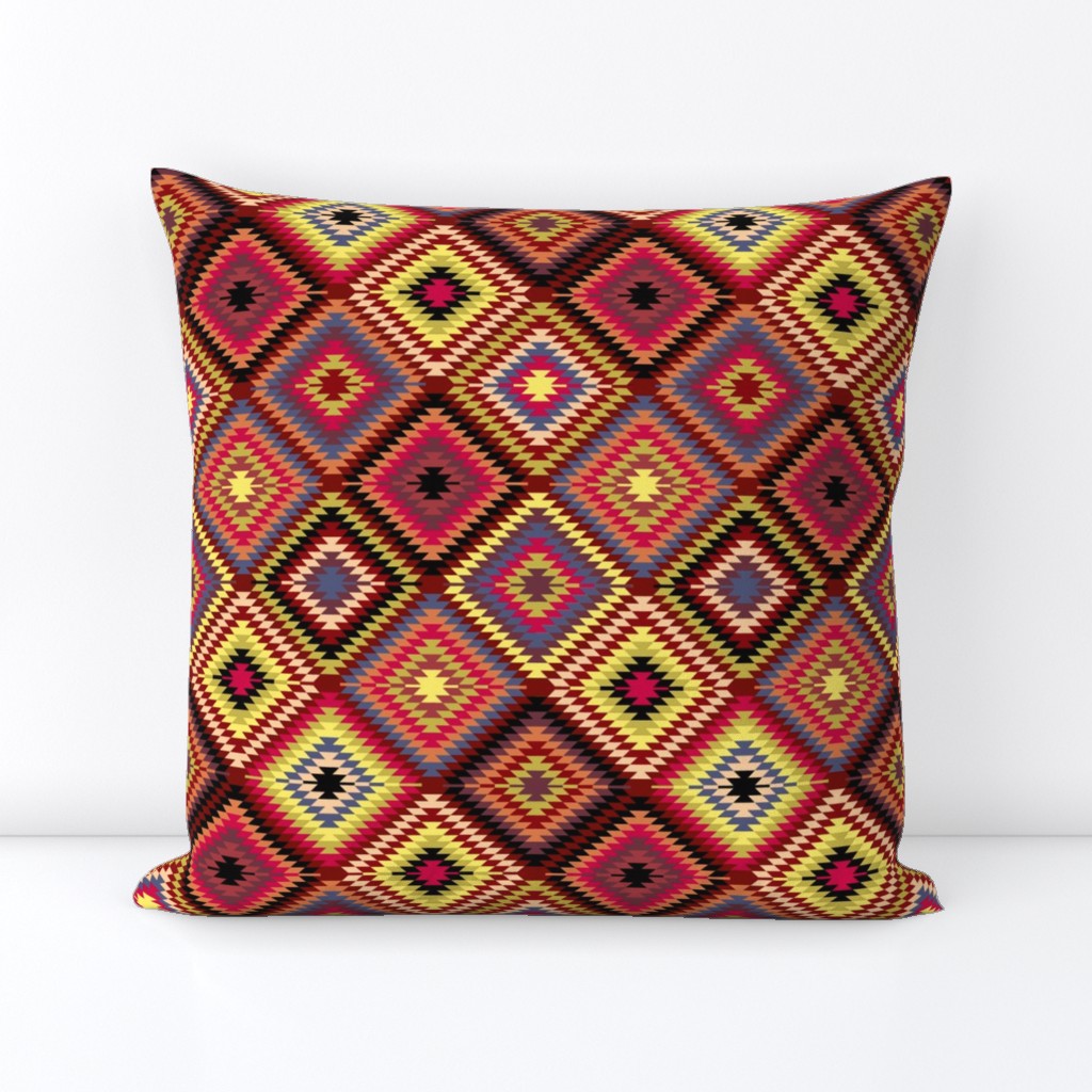 Kilim Eye 3