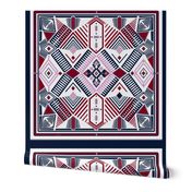 kilim pillow case