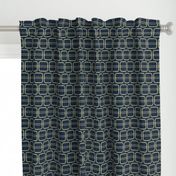 Blue Kilim