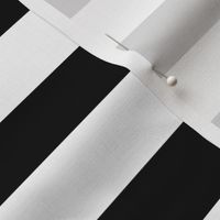Black and white stripes 