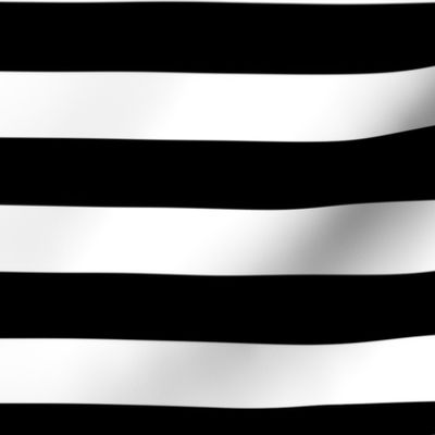 Black and white stripes 