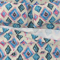 Diamond Kilim 