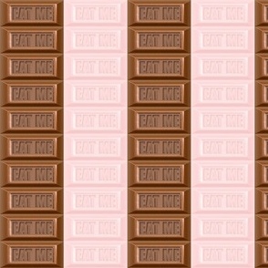 10 chocolate bar milk strawberry brown pastel pink desserts candy sweets food kawaii cute candies mixed flavors stripes eat me egl elegant gothic lolita  