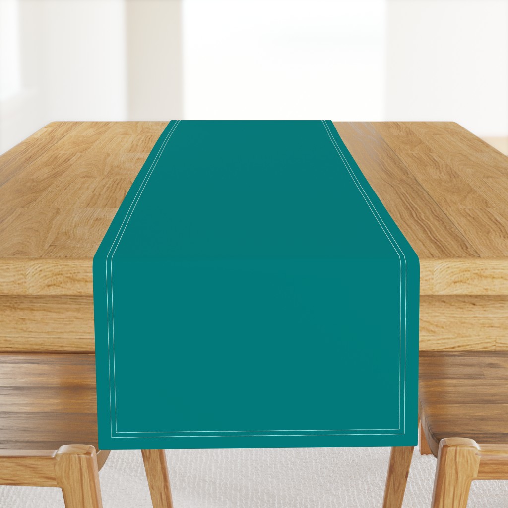 Solid Teal (#008080)