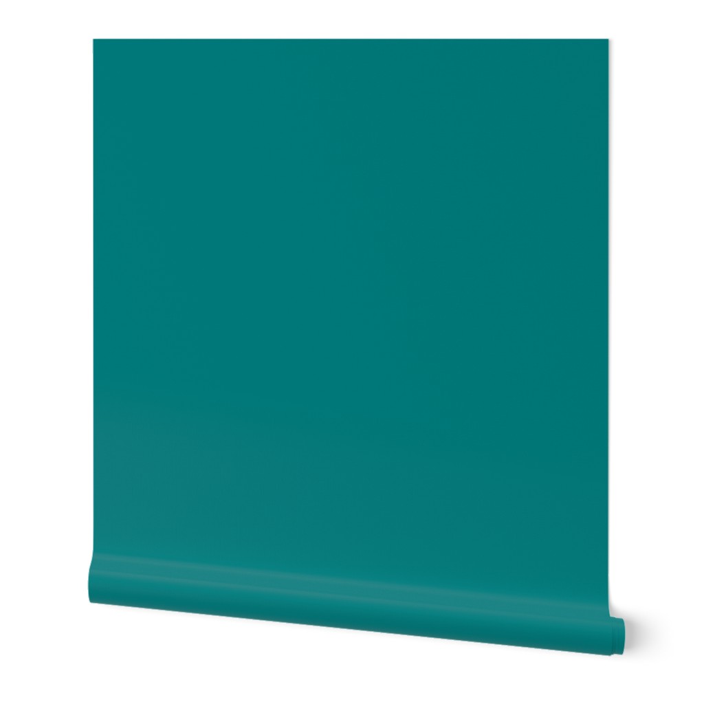 Solid Teal (#008080)