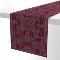 Turkish Rug Inspired