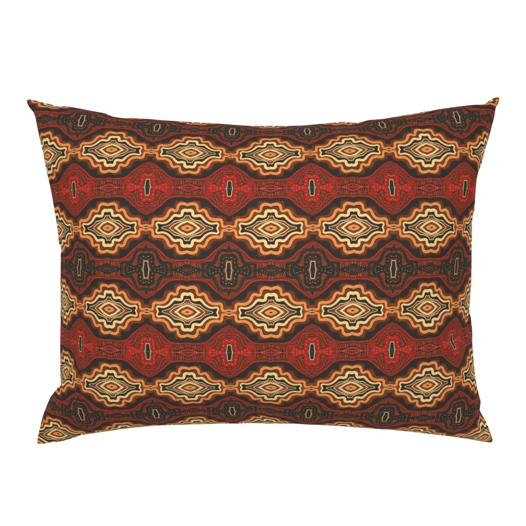 Nettie's Kilim