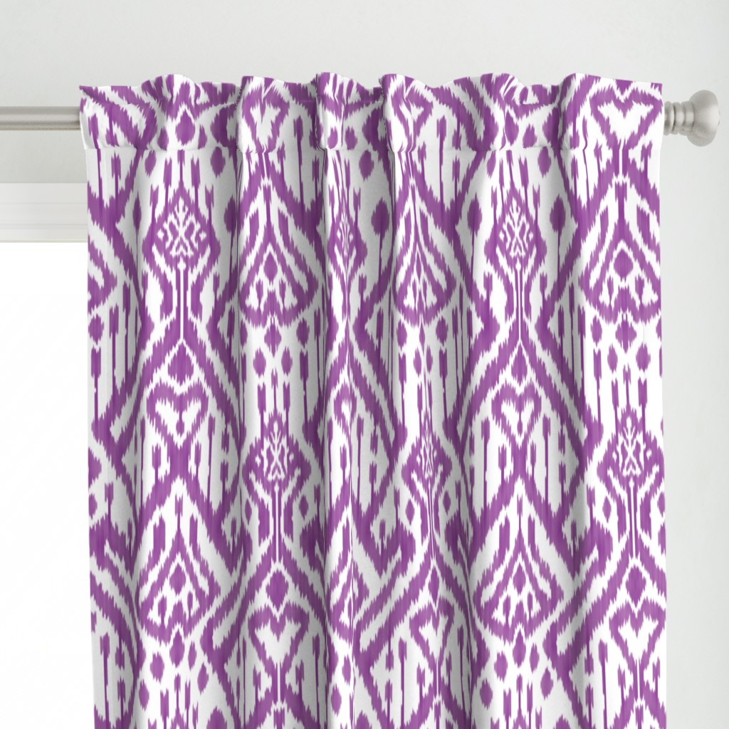 KG Purple deco ikat smlr 2