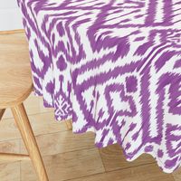 KG Purple deco ikat smlr 2