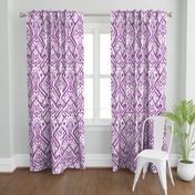 KG Purple deco ikat smlr 2