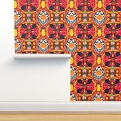 Kilim Ikat Fruity