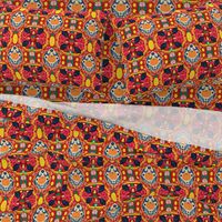 Kilim Ikat Fruity