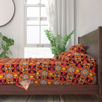 Kilim Ikat Fruity