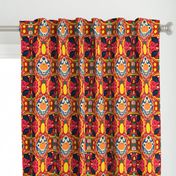 Kilim Ikat Fruity