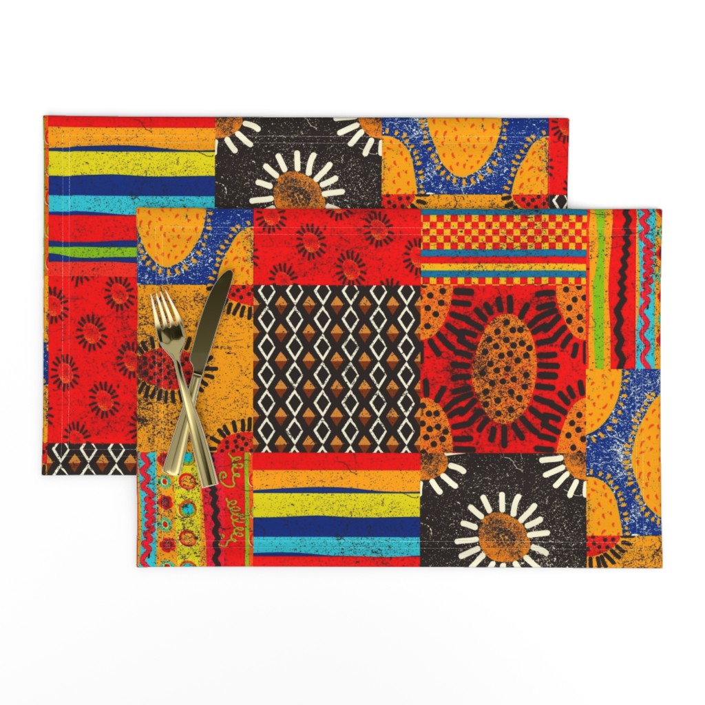 Crazy Kilim