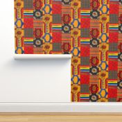 Crazy Kilim