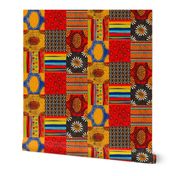 Crazy Kilim