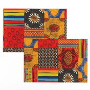 Crazy Kilim